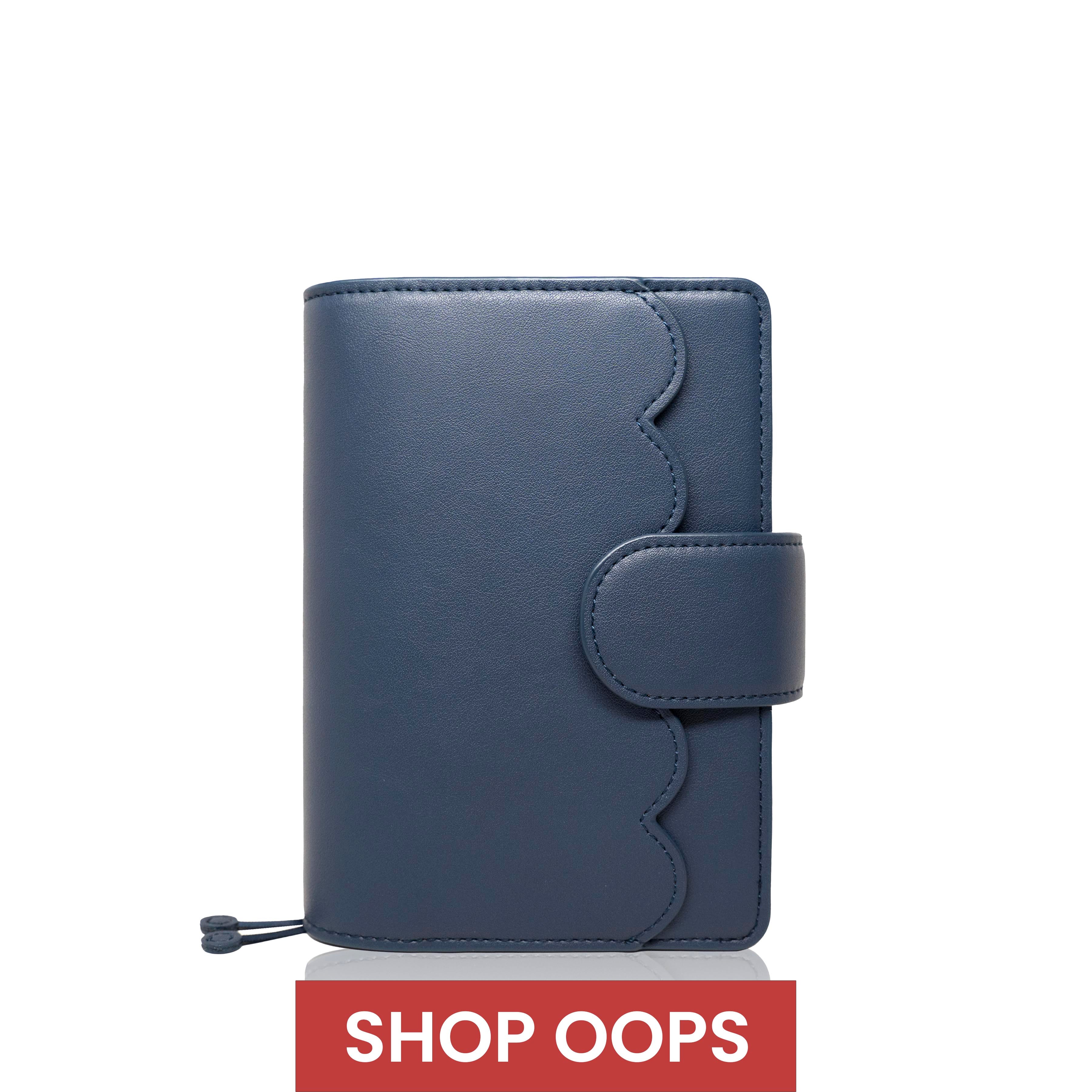 Oops Airy A6 Planner Cover