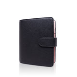 Aura Estelle Chloe Rings Planner midnight bloom closed ring planner cover