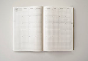 2027 Daily A5 | Magnet Planner