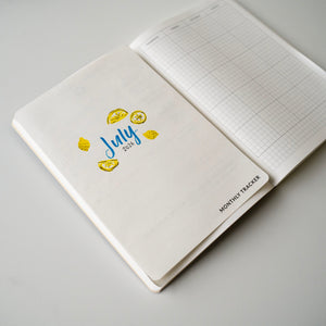 Habit Tracker Tip-In (A5 & B6) | Magnet Planner