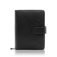 Aura Estelle Oops Airy B6 Planner Cover moonlit obsidian closed cover