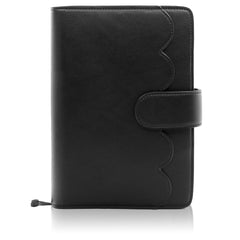 Airy Planner Cover A5 - Moonlit Obsidian