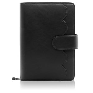 Airy Planner Cover A5 - Moonlit Obsidian
