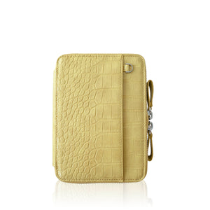 Zippy Planner Cover A6 - Mustard