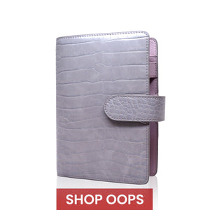 Oops Chloe Planner Personal - Krause Rings