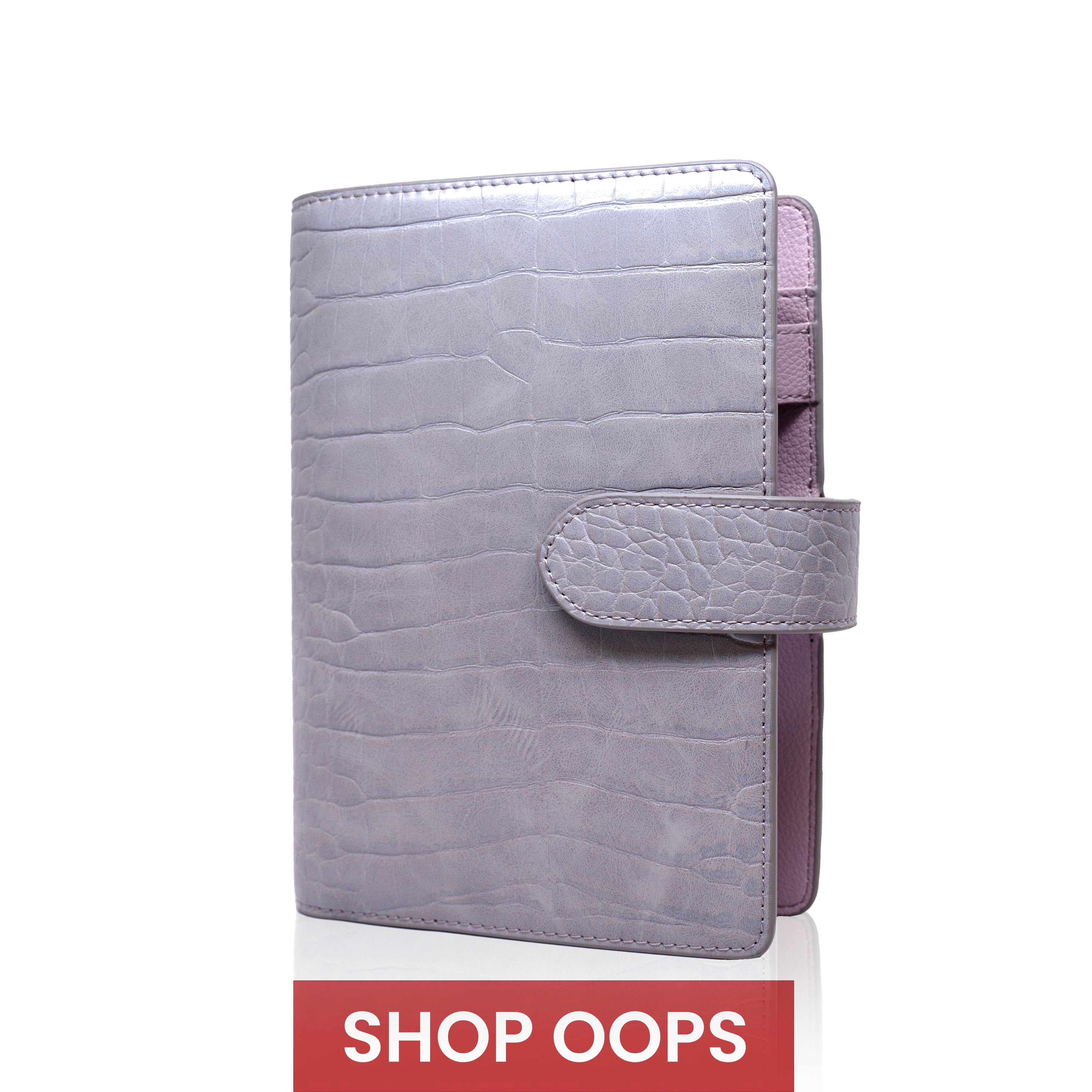 Oops Chloe Planner Personal - Krause Rings