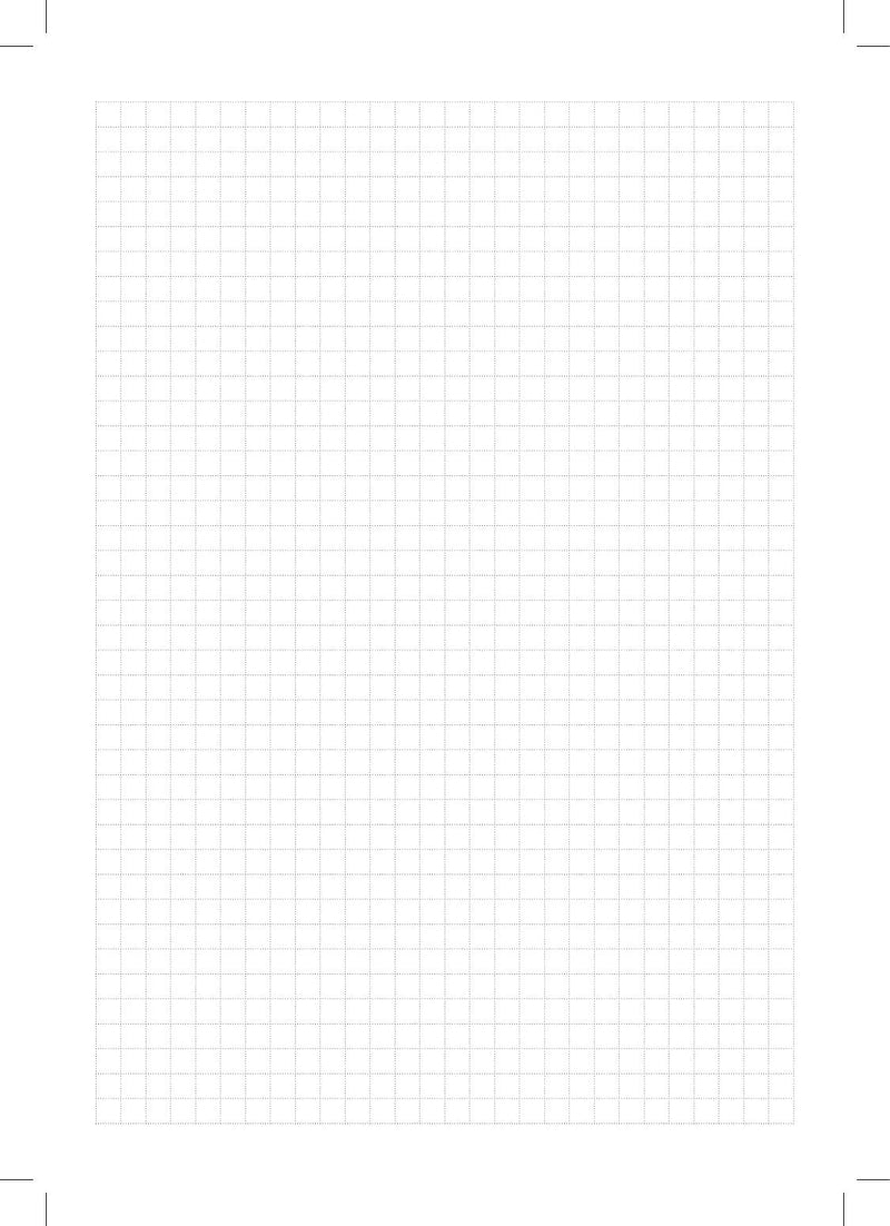 Undated Weekly Horizontal B6 | Magnet Planner page 13
