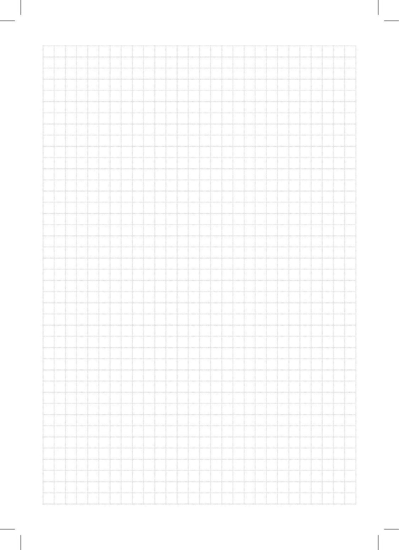 Undated Weekly Horizontal B6 | Magnet Planner page 16
