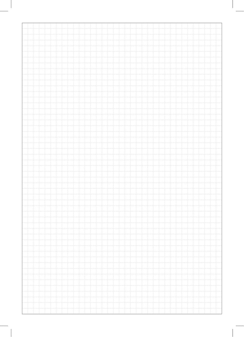 Undated Weekly Horizontal A5 | Magnet Planner page 21