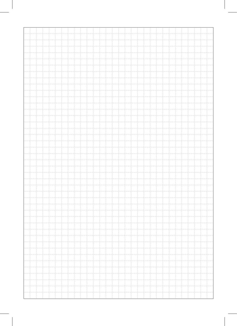 Undated Weekly Horizontal B6 | Magnet Planner page 21