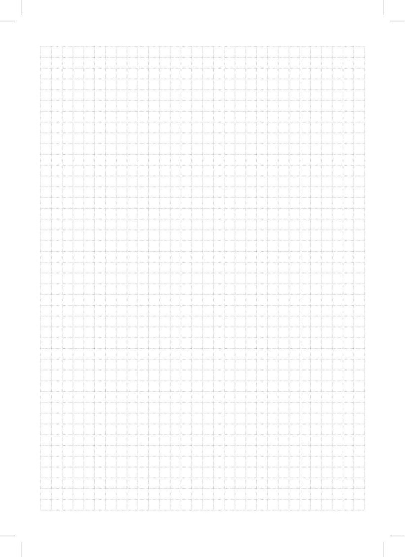 Undated Weekly Horizontal B6 | Magnet Planner page 23