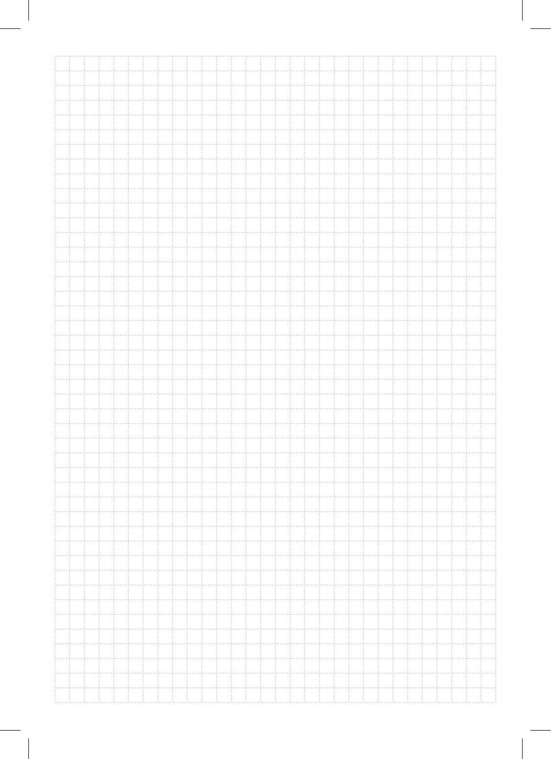 Undated Daily B6 | Magnet Planner page 38