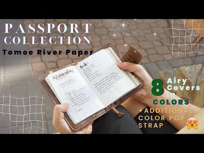 Airy Passport Perfect Fit Cover