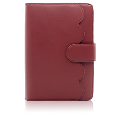 Airy Planner Cover A5 - Ruby
