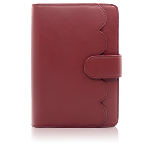 Airy Planner Cover A5 - Ruby