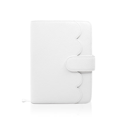 Airy Planner Cover B6 - Snow Angel