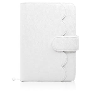 Airy Planner Cover A5 - Snow Angel