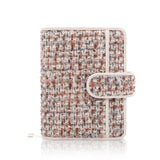 Tweed Planner Cover B6 - Sugar Spice Symphony