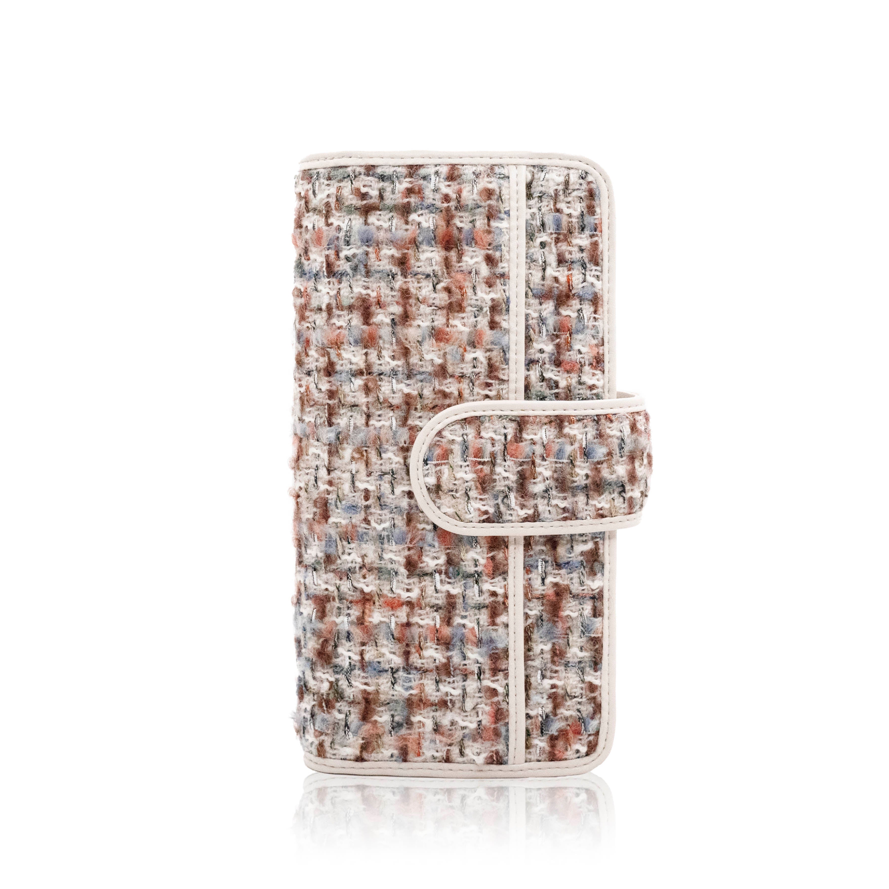 Tweed Planner Cover Weeks - Sugar Spice Symphony