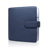 Aura Estelle Chloe Rings Planner tailored navy closed ring planner cover