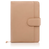 Airy Planner Cover A5 - Tan