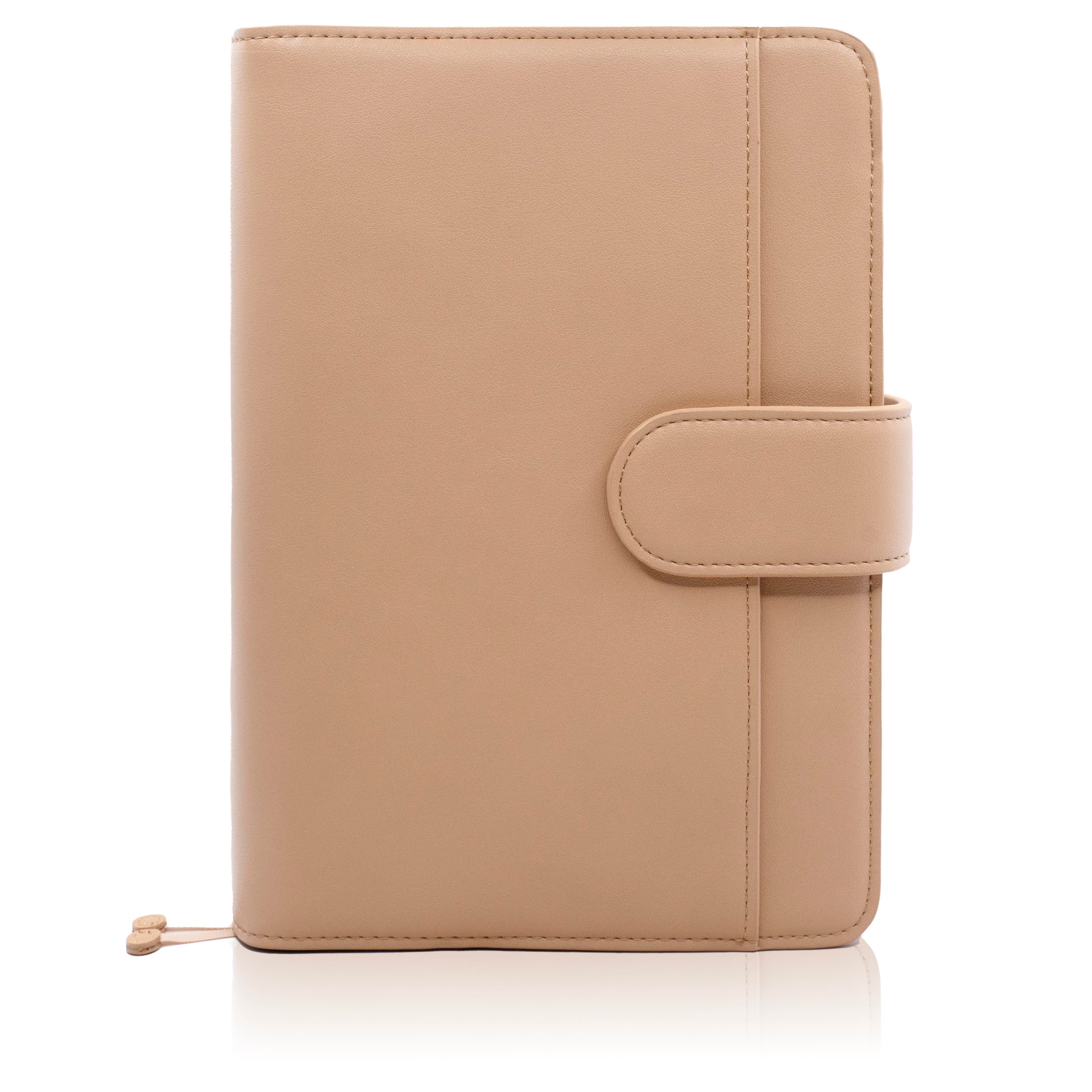Airy Planner Cover A5 - Tan