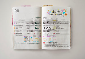 2027 Daily A5 | Magnet Planner