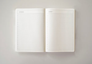 Undated Daily A5 | Magnet Planner
