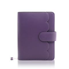 Airy Planner Cover B6 - Violet Nebula