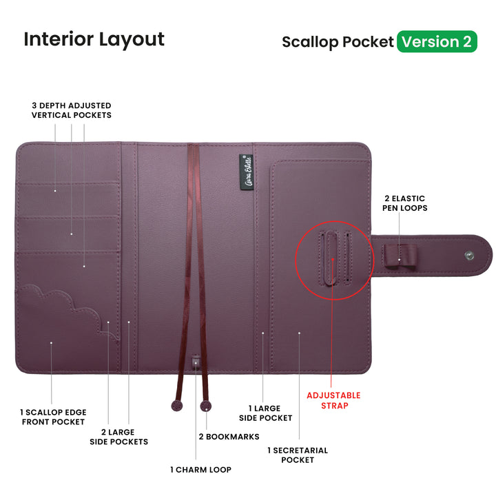 Airy B6 Perfect Fit Cover