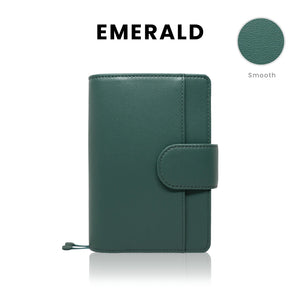 Airy Planner Cover A6 - Emerald
