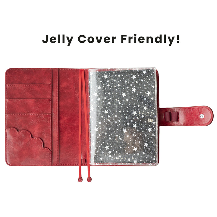 Airy Planner Cover Weeks - Poison Apple