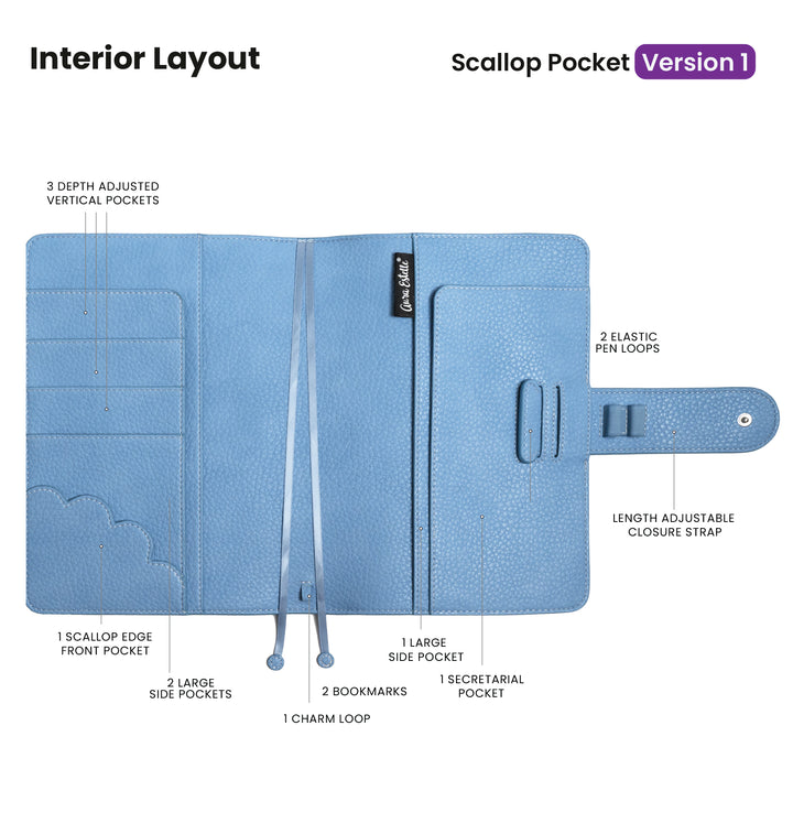 AIRY A5 PERFECT FIT COVER