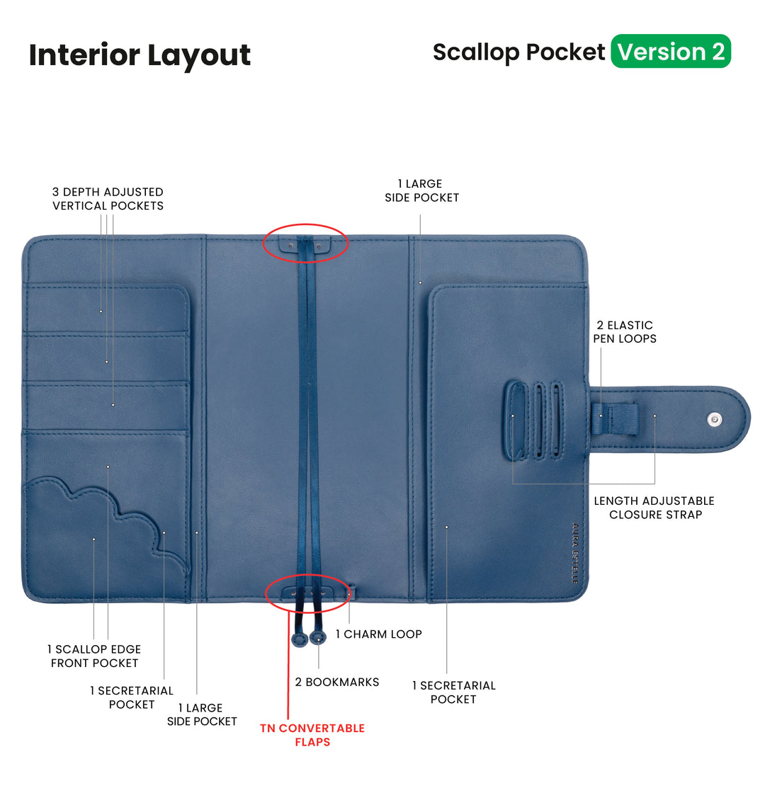 AIRY A5 PERFECT FIT COVER