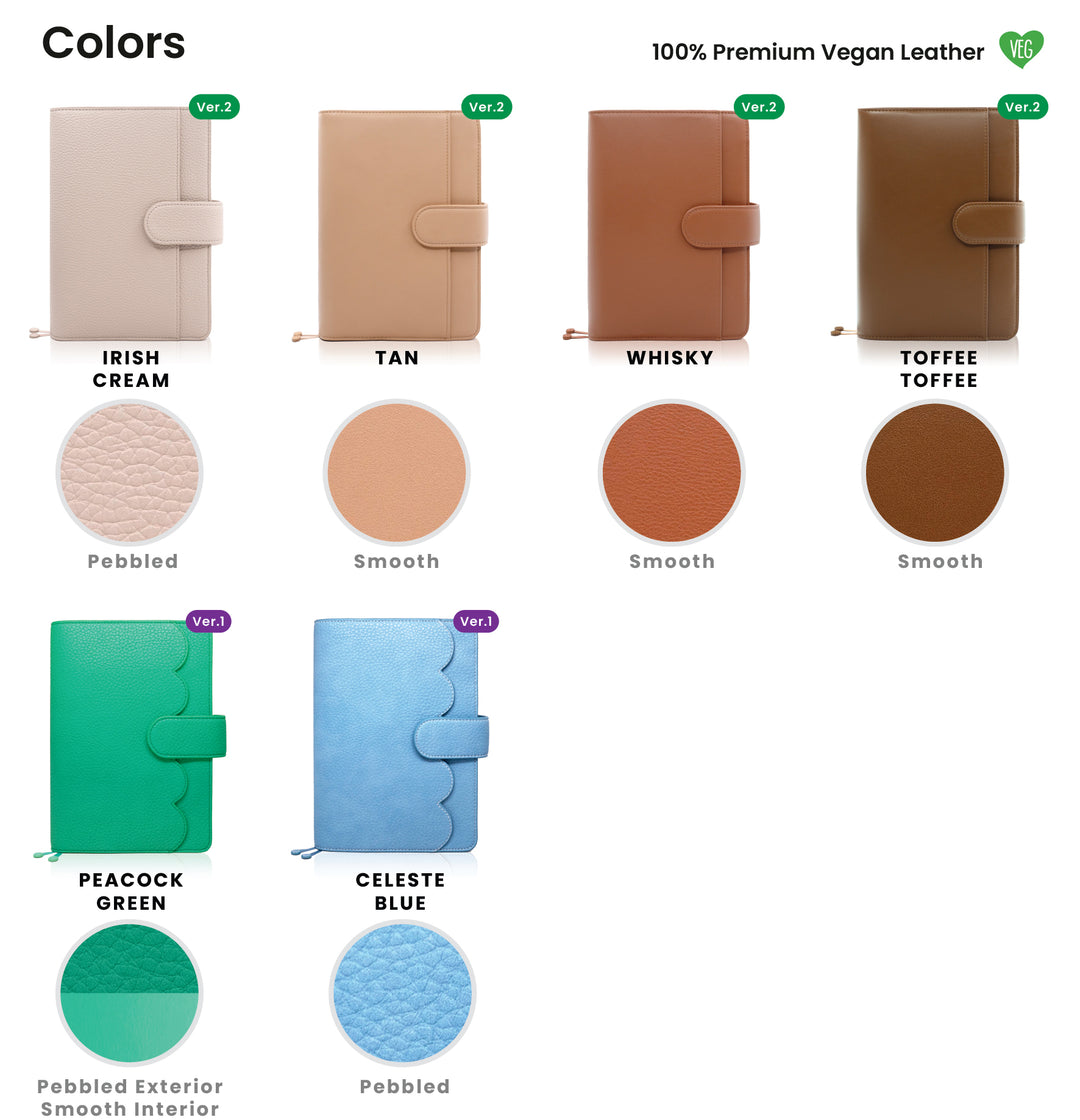 AIRY A5 PERFECT FIT COVER