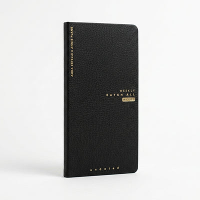 Weeks Catch All Planners | Undated | Tomoe River Paper