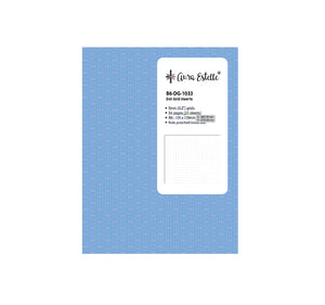 B6 Dot Grid Inserts 1033