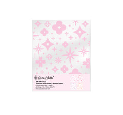 Multicolor Vellum Sheets (B6) 1023