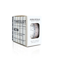 Time Slot Washi Box [Neutral] 0.15"
