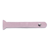 Aura Estelle Exchangeable Strap for Scarlet pink front view