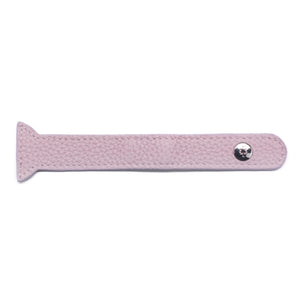 Aura Estelle Exchangeable Strap for Scarlet pink front view
