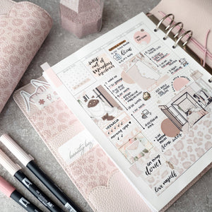 Oops Leopard Lux Cloud B6 30mm Rings