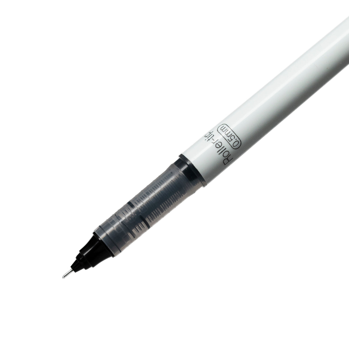 M&G CLASSIC ROLLER-TIP GEL PEN | BLACK INK 0.5MM