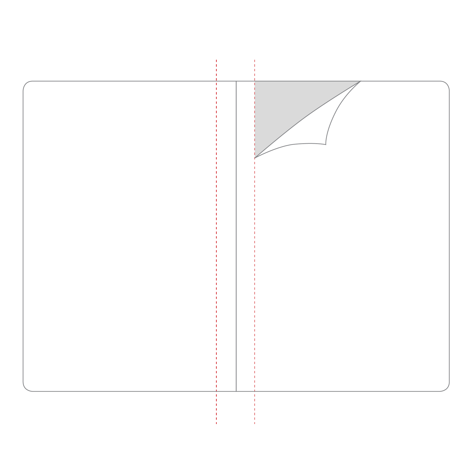 32 Page Perforated Notebook Insert A5 – Aura Estelle