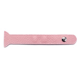 Aura Estelle Exchangeable Strap for Scarlet pink front detail