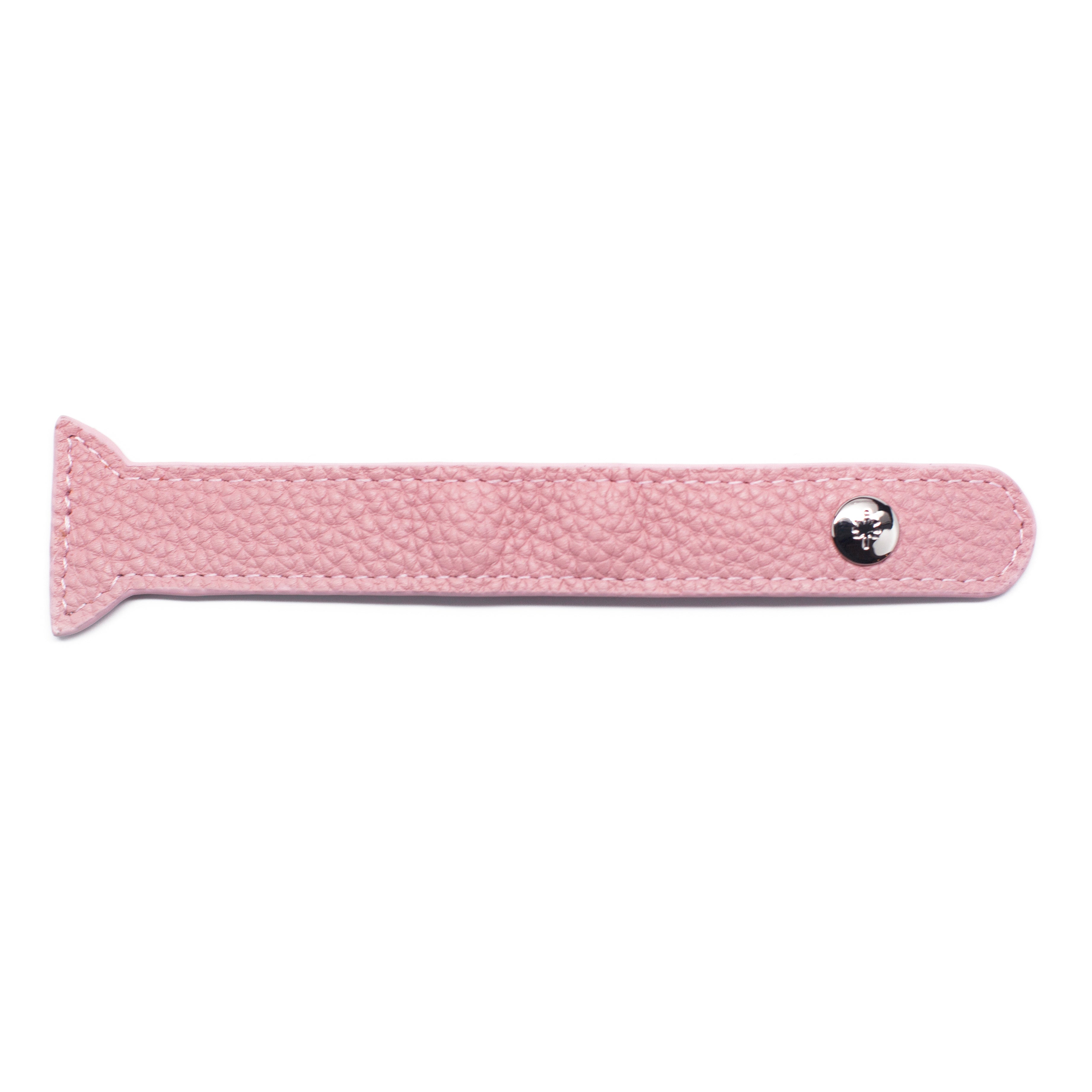 Aura Estelle Exchangeable Strap for Scarlet pink front detail