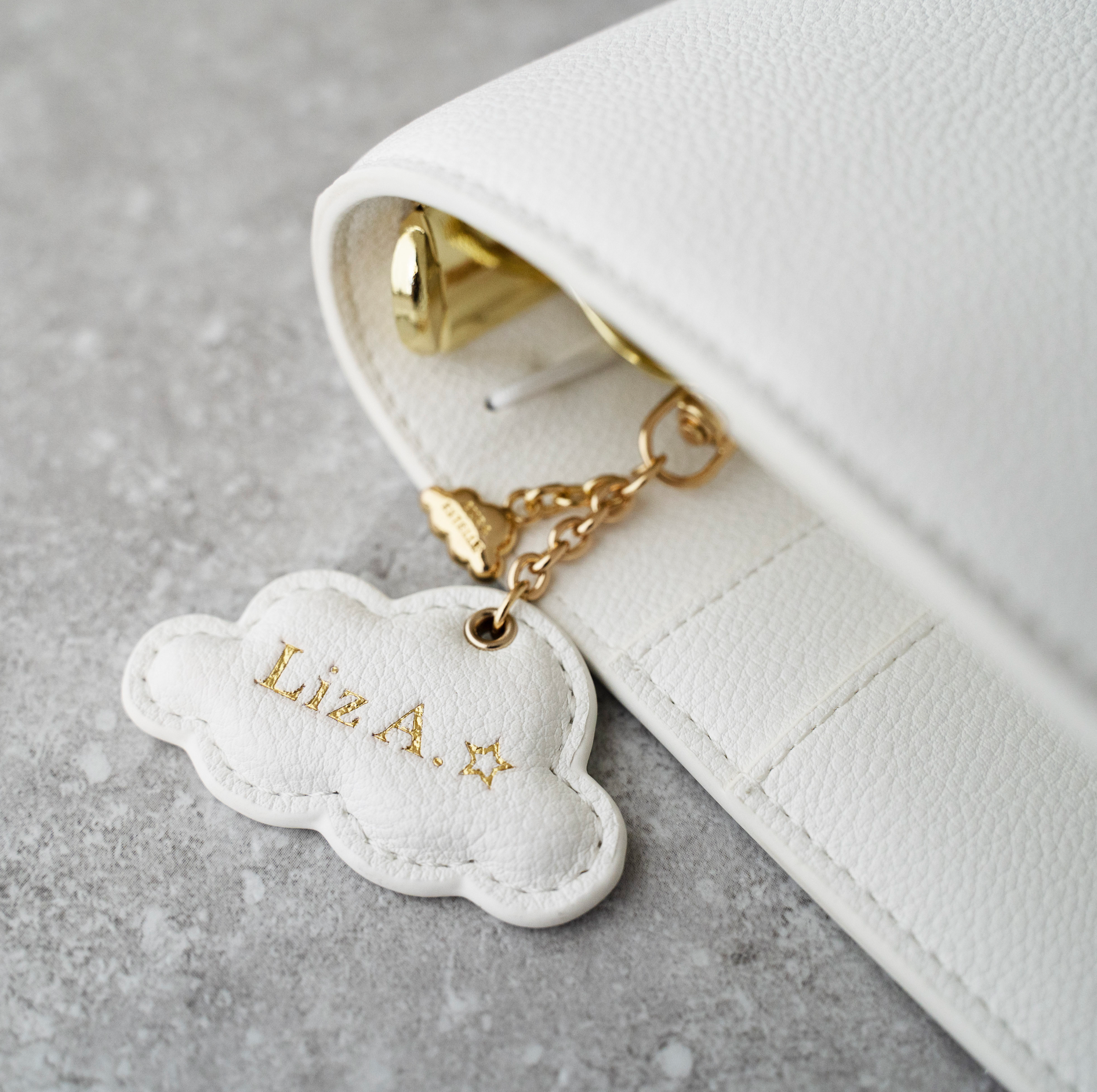 Personalization Service For Charms & Clips