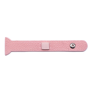 Aura Estelle Exchangeable Strap for Scarlet pink back detail