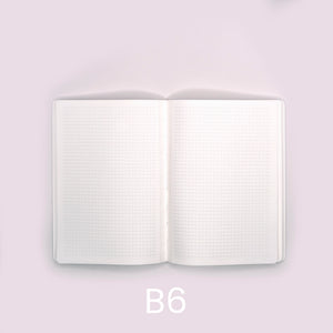 Simple Grid Companion Notebook B6