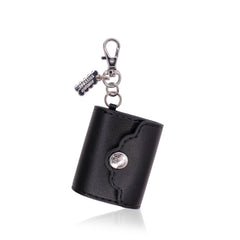 Aura Estelle Cloud Mini Charms black cloud mini planner charm with silver clasp